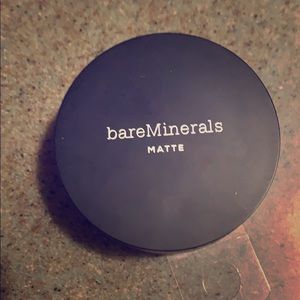 BareMinerals Matte Mineral Foundation Light